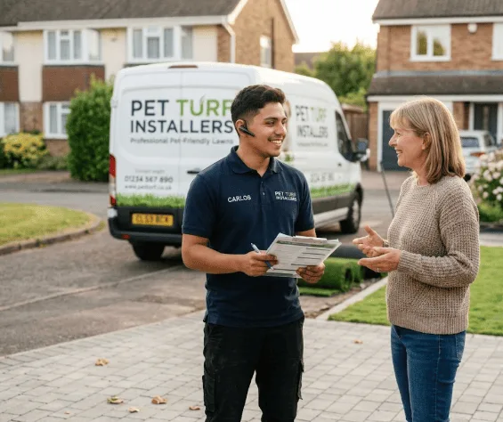 Pet Turf Installation Onemo, VA FAQs